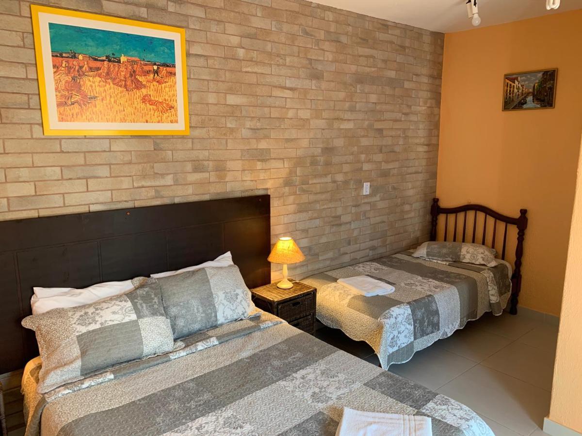 Quarto Triplo Deluxe
